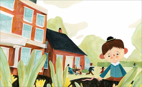 Produktbild: Charles Darwin &ndash; Little People, BIG DREAMS (Deutsche Ausgabe)
