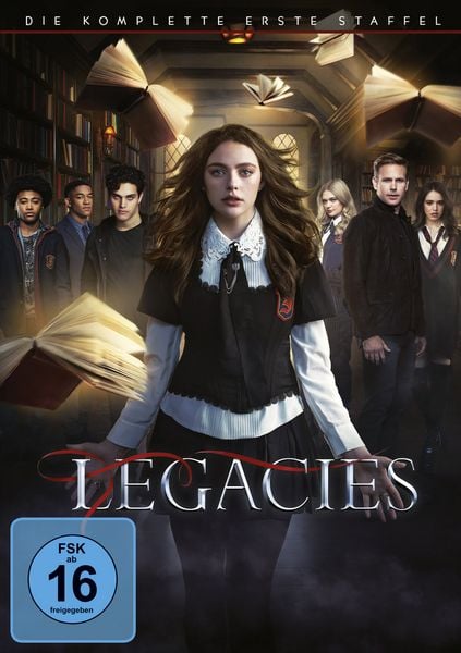 Produktbild: Legacies - 1. Staffel [3 DVDs]