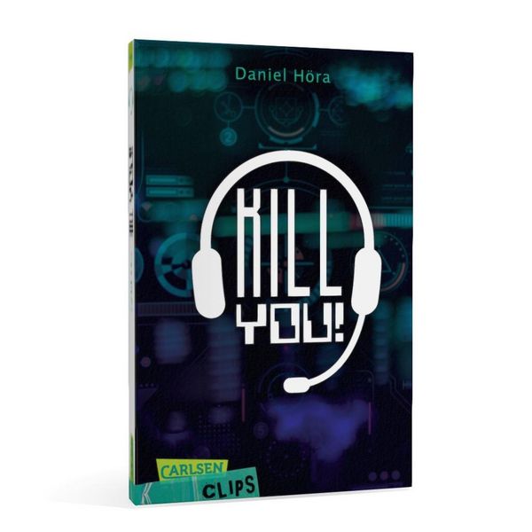 Produktbild: Carlsen Clips: Killyou!
