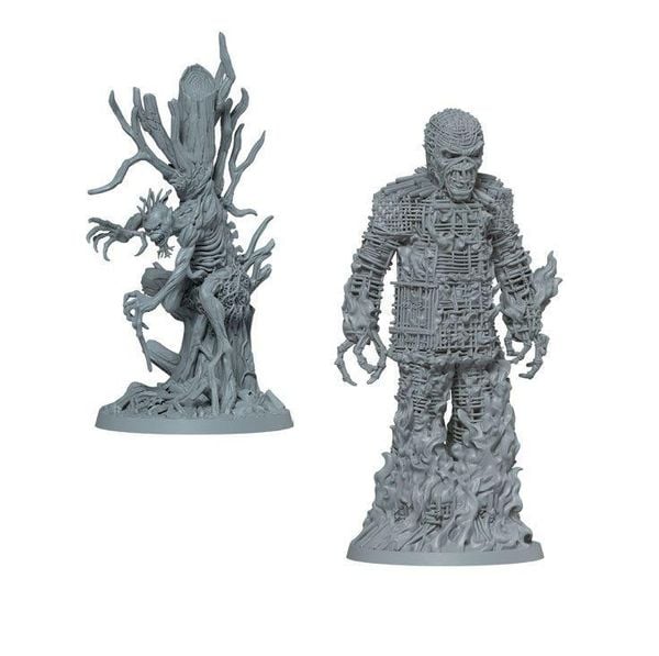 Produktbild: Zombicide: Iron Maiden Charackter Pack 3