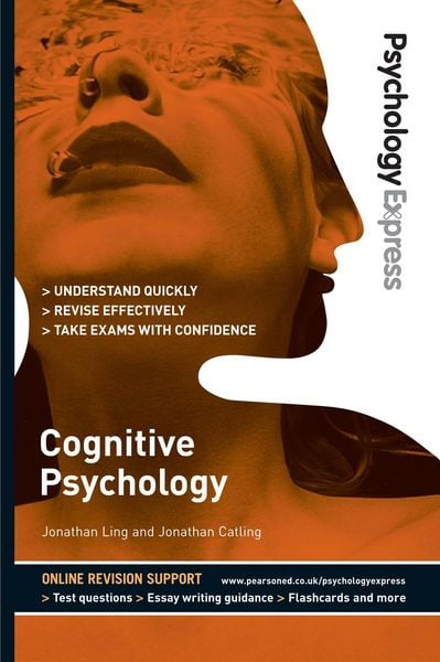 Produktbild: Psychology Express: Cognitive Psychology