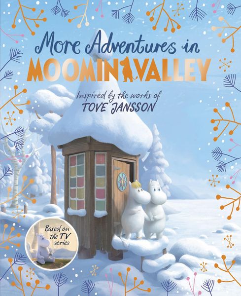 Produktbild: More Adventures in Moominvalley