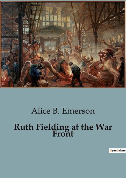 Produktbild: Ruth Fielding at the War Front
