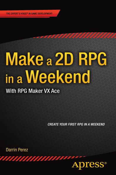 Produktbild: Make a 2D RPG in a Weekend