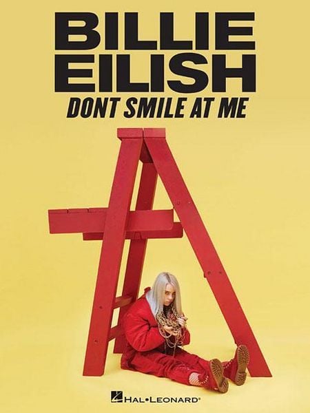 Produktbild: Billie Eilish Dont Smile At Me