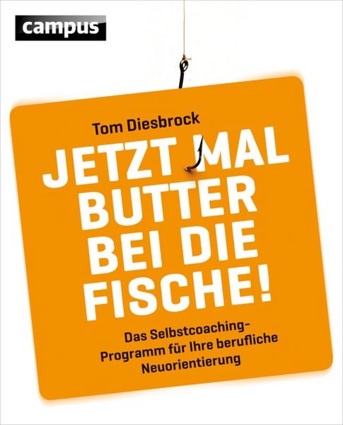 Produktbild: Jetzt mal Butter bei die Fische!