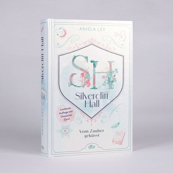 Produktbild: Silvercliff Hall &ndash; Vom Zauber gek&uuml;sst