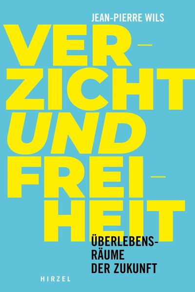 Produktbild: Verzicht und Freiheit