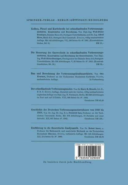 Produktbild: Instation&auml;re Str&ouml;mungsvorg&auml;nge in Rohrleitungen an Verbrennungskraftmaschinen
