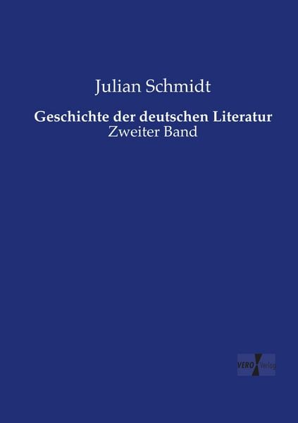 Produktbild: Geschichte der deutschen Literatur
