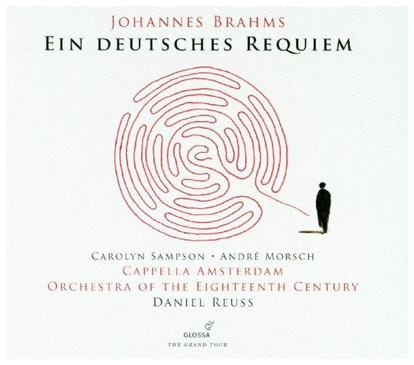Produktbild: Ein deutsches Requiem