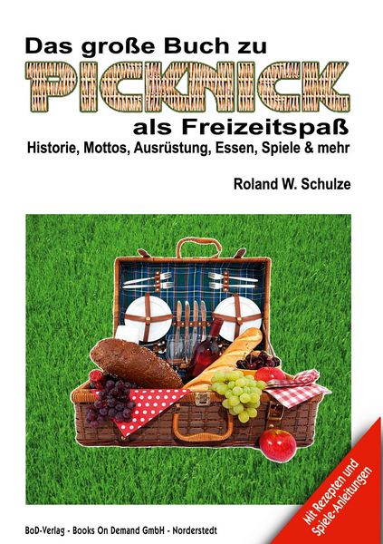 Produktbild: Das gro&szlig;e Buch zu Picknick als Freizeitspa&szlig;
