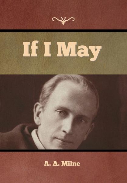 Produktbild: If I May