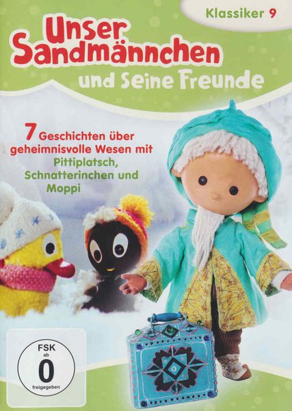 Produktbild: Unser Sandm&auml;nnchen (09)