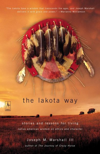 Produktbild: The Lakota Way