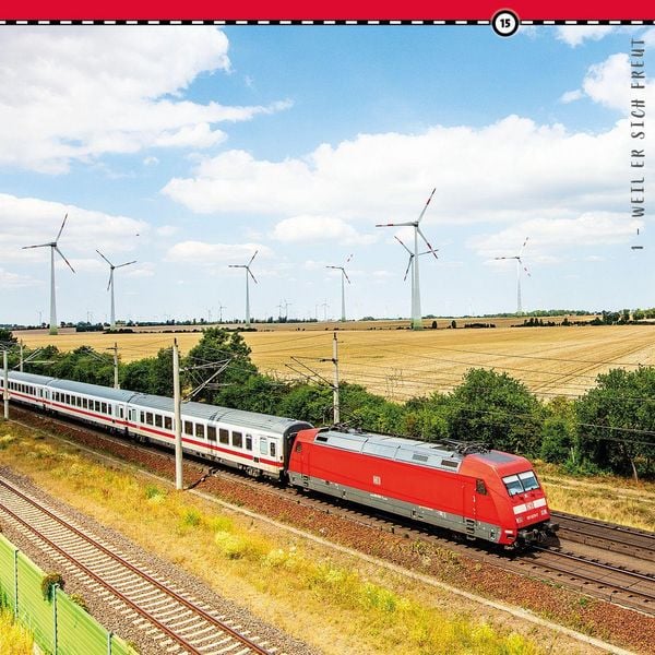 Produktbild: Die Bahn &ndash; Gott l&auml;chelt
