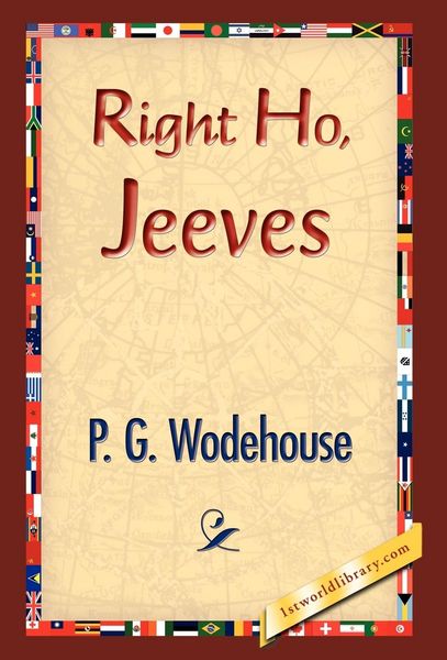 Produktbild: Right Ho, Jeeves