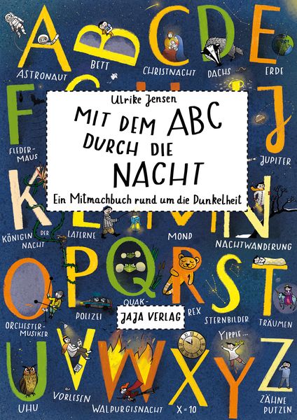 Produktbild: Mit dem ABC durch die Nacht