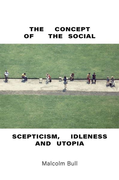 Produktbild: The Concept of the Social
