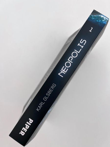 Neopolis – Die Stadt aus Licht