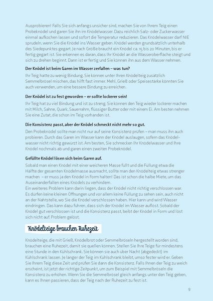 Produktbild: Kn&ouml;dellust herzhaft & s&uuml;&szlig;