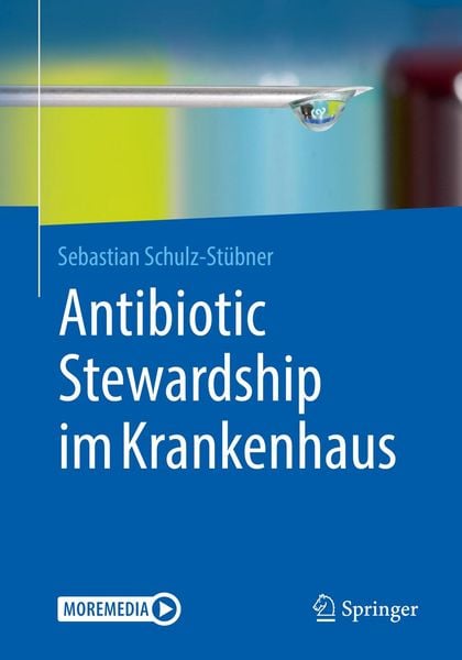 Produktbild: Antibiotic Stewardship im Krankenhaus