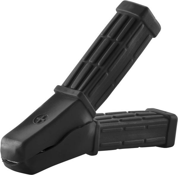 Produktbild: TRU Components Ladezange 80 A/30 V/DC Schraube Schwarz 80A Inhalt: 1St.