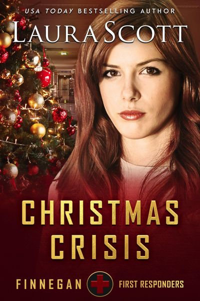 Produktbild: Christmas Crisis (Finnegan First Responders, #9)