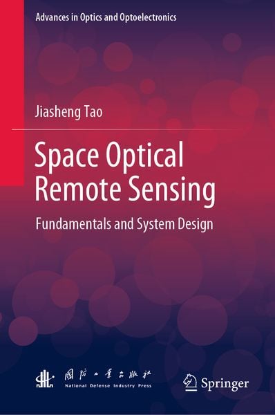 Produktbild: Space Optical Remote Sensing