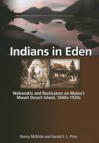 Produktbild: Indians in Eden