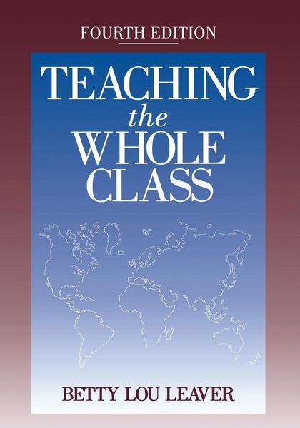 Produktbild: Teaching the Whole Class