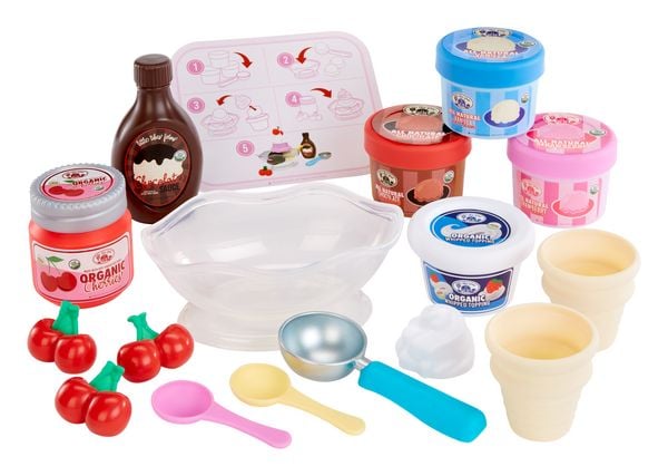 Produktbild: Creative Chefs Ice Cream Kit