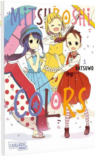 Produktbild: Mitsuboshi Colors 5