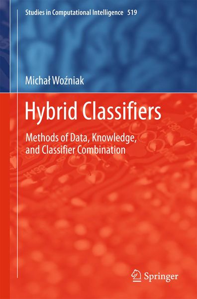 Produktbild: Hybrid Classifiers