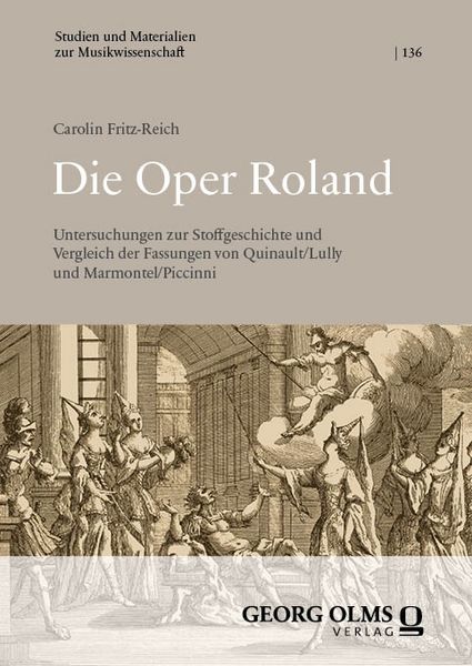Produktbild: Die Oper Roland