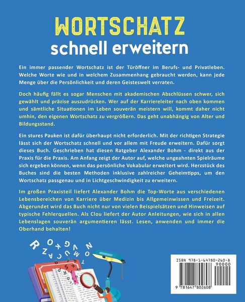Produktbild: Wortschatz schnell erweitern