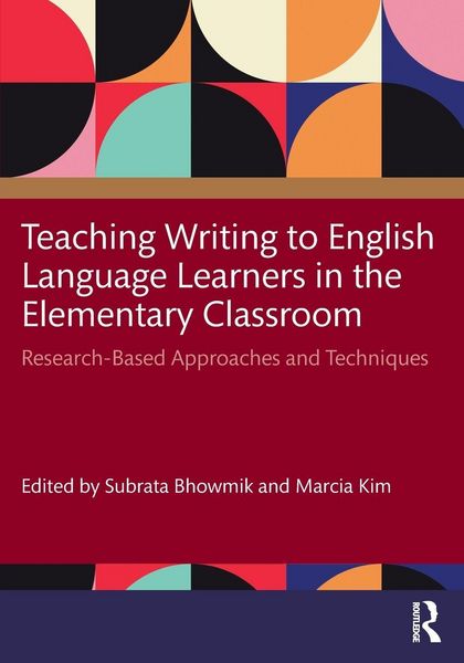 Produktbild: Teaching Writing to English Language Learners in the Elementary Classroom