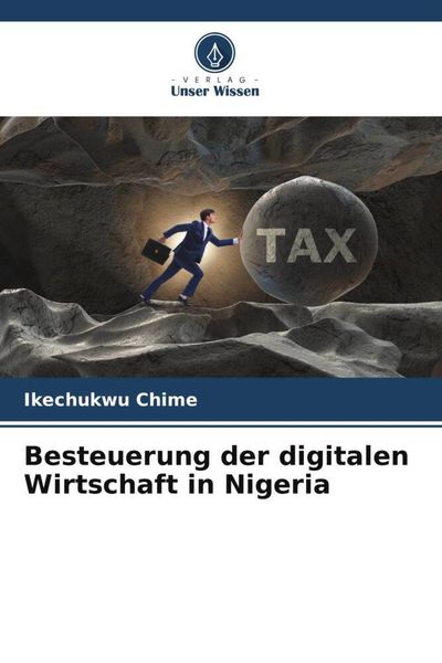 Produktbild: Besteuerung der digitalen Wirtschaft in Nigeria