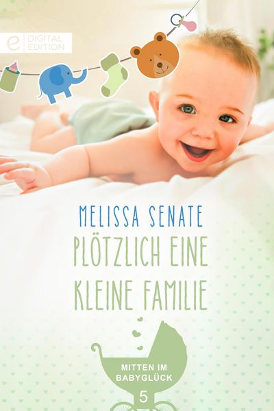 Produktbild: Pl&ouml;tzlich eine kleine Familie