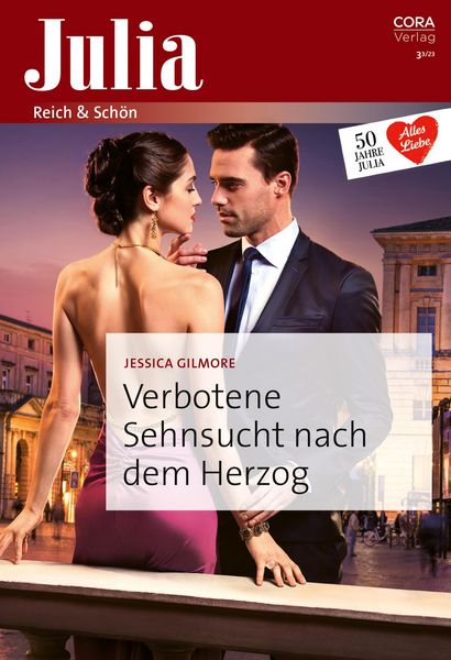 Produktbild: Verbotene Sehnsucht nach dem Herzog