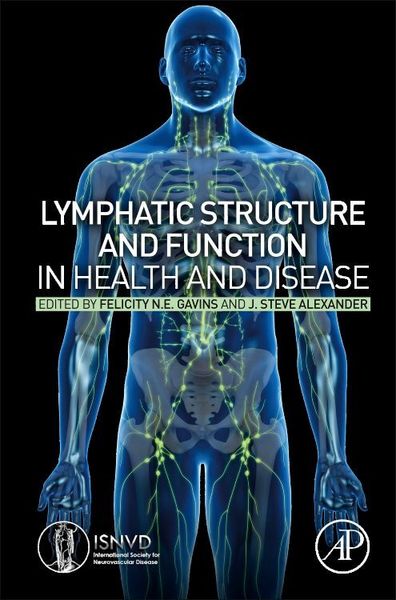 Produktbild: Lymphatic Structure and Function in Health and Disease