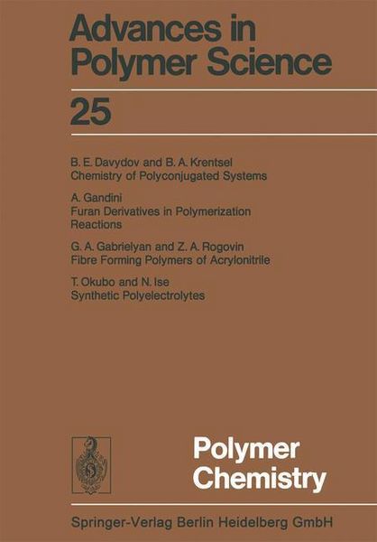 Produktbild: Polymer Chemistry