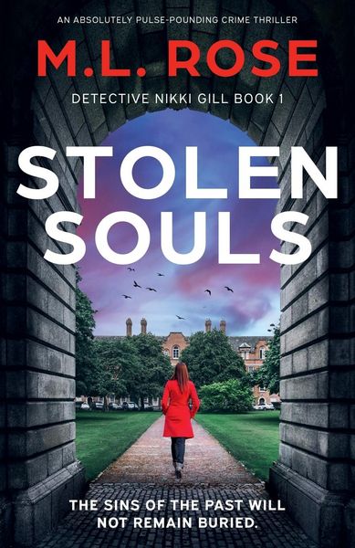 Produktbild: Stolen Souls