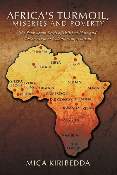 Produktbild: Africa'Sturmoil, Miseries and Poverty