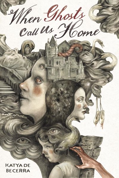 Produktbild: When Ghosts Call Us Home