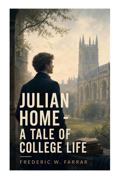 Produktbild: Julian Home - A Tale of College Life
