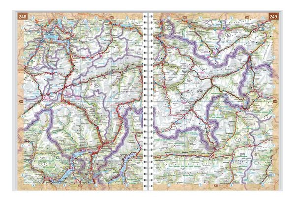 Produktbild: Deutschland, Autoatlas 1:200.000, 2026/2027, freytag & berndt