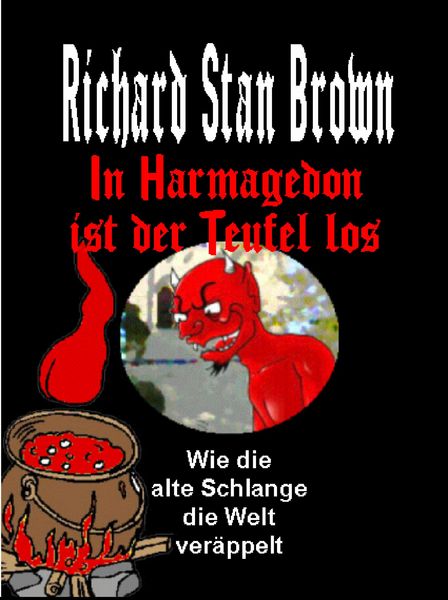 Produktbild: In Harmagedon ist der Teufel los