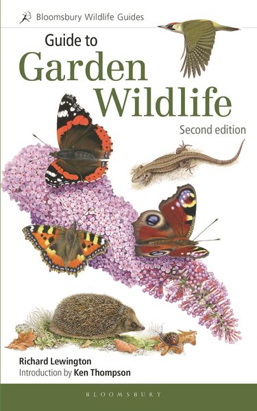 Produktbild: Guide to Garden Wildlife (2nd edition)