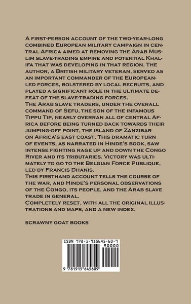Produktbild: The Fall of the Congo Arabs